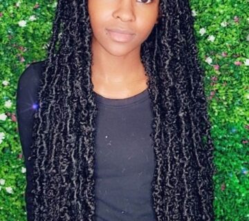 Butterfly locs, Hair Salon in brooklyn center mn, best african hair braiding in brooklyn center mn, Hair braiding near me, brooklyn center hair braiding, Hair weaving Hairdresser, holiday braids minnesota