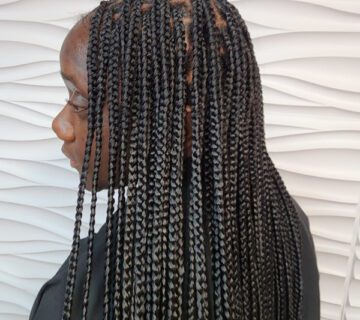 Hair salon near me in Brooklyn Center MN, hair braiding near me in Brooklyn Center MN, salon near me in Brooklyn Center MN, box braids near me 1