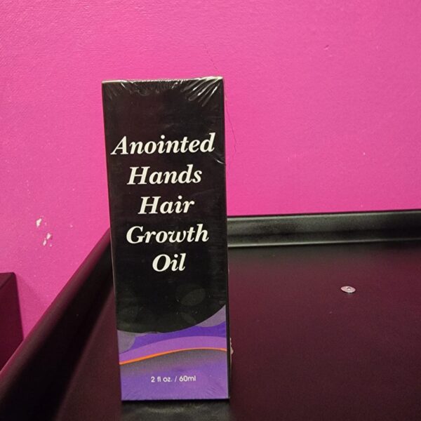 Anointed Hands Hair Growth Oil 2