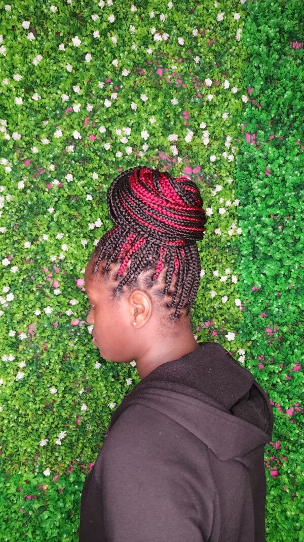Braiding in Brooklyn Center, MN, Braiding Services, Hair Salons In Your Area, hair salon near me, hair styling braids, 2