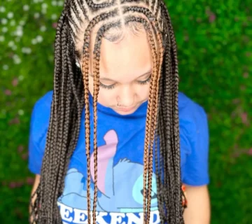 Fulani braids Near me Brooklyn Center MN Brooklyn Center MN braider hair salon near me braiding salons near me, how to prepare hair for braids