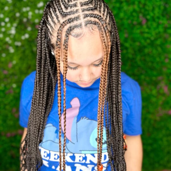 Fulani braids Near me Brooklyn Center MN, Brooklyn Center MN braider, hair salon near me, braiding salons near me