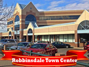 Robbinsdale Town Center, Robbinsdale Minnesota